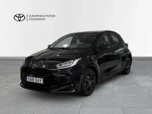Toyota Yaris 2025